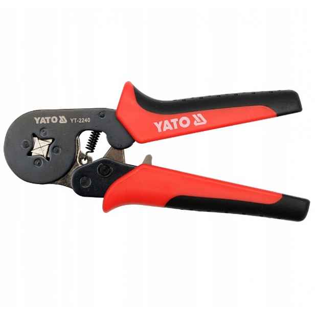 Kleště Na Krimpování Konektorů Yato YT-2240