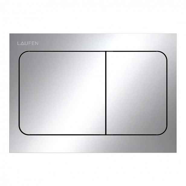 Laufen INEO - Ovládání splachování, chrom H9001130040001