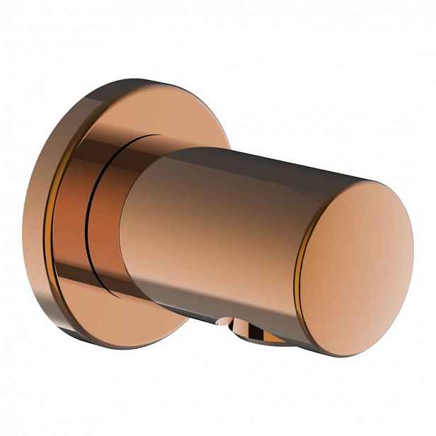 Laufen - Sprchové kolínko, zlatorůžová HF504776465000