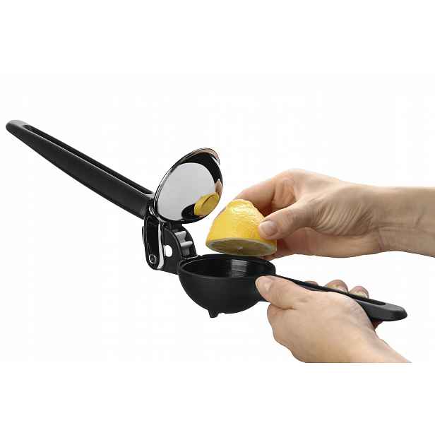 Lis Na Citrusy Ruční Wmf Top Tools Černý