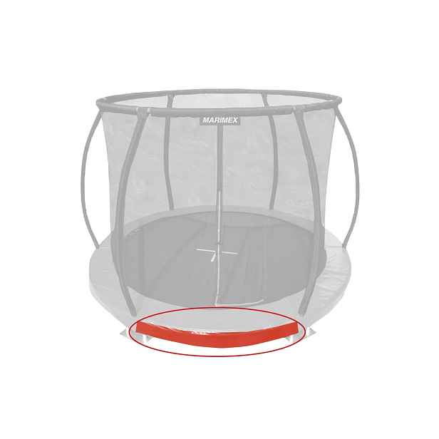 Marimex | Náhradní trubka rámu pro trampolínu Marimex Premium in-ground 305 cm - 153 cm | 19000860