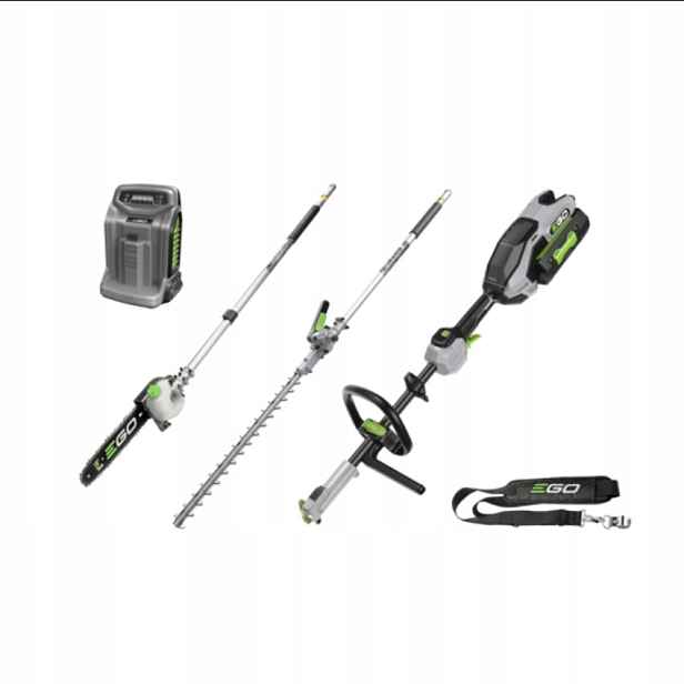 Sada Multi-tool Ego Power+ Professional MHCC1022E, 56V/2,5Ah (obsahuje
