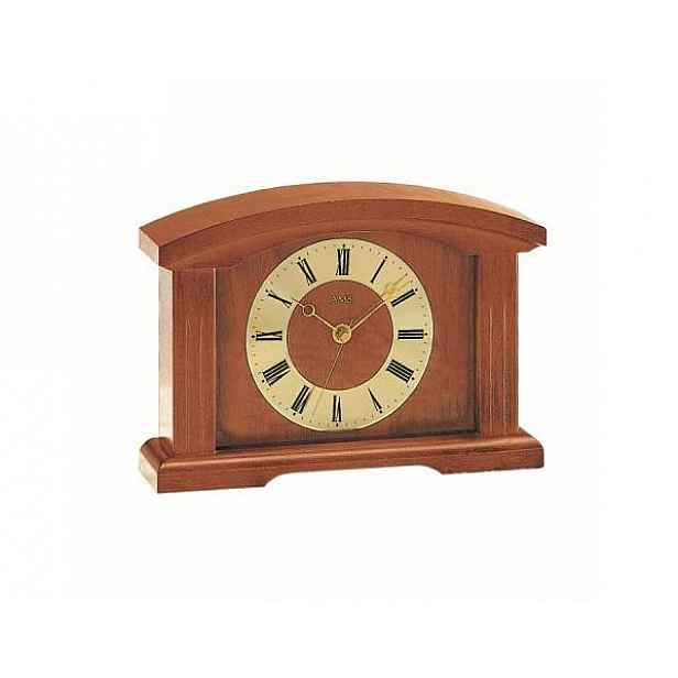 Stolní hodiny 5138/9 AMS řízené rádiovým signálem 25cm