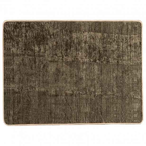 vidaXL Běhoun MARSA Lesní zelená 300 x 400 cm Polyester a PVC