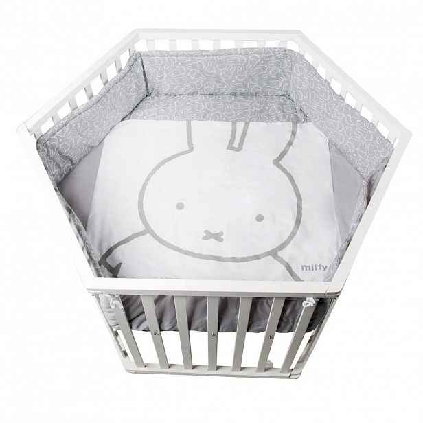 Roba OHRÁDKA 6-hranná Miffy