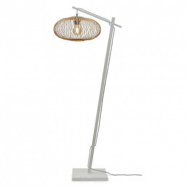 Good & Mojo STOJACÍ LAMPA, 150/40/62 cm