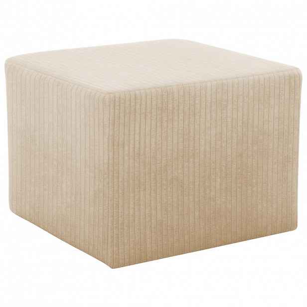MID.YOU TABURET, textil, 59/44/59 cm