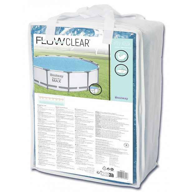 Bestway Krycí Plachta 462 cm Fólie 58253
