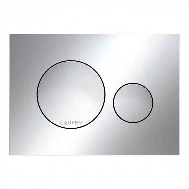 Laufen INEO - Ovládání splachování, chrom H9001140040001