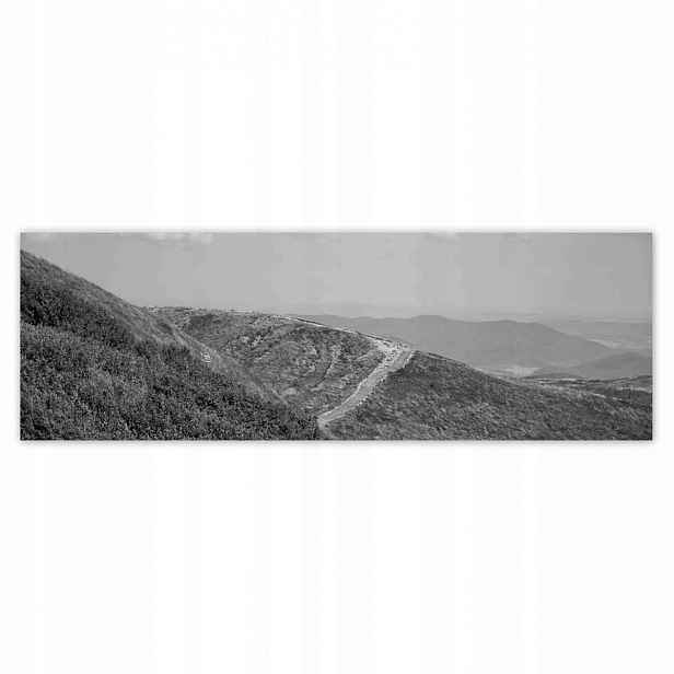Plakáty 200x66 Hory Bieszczady