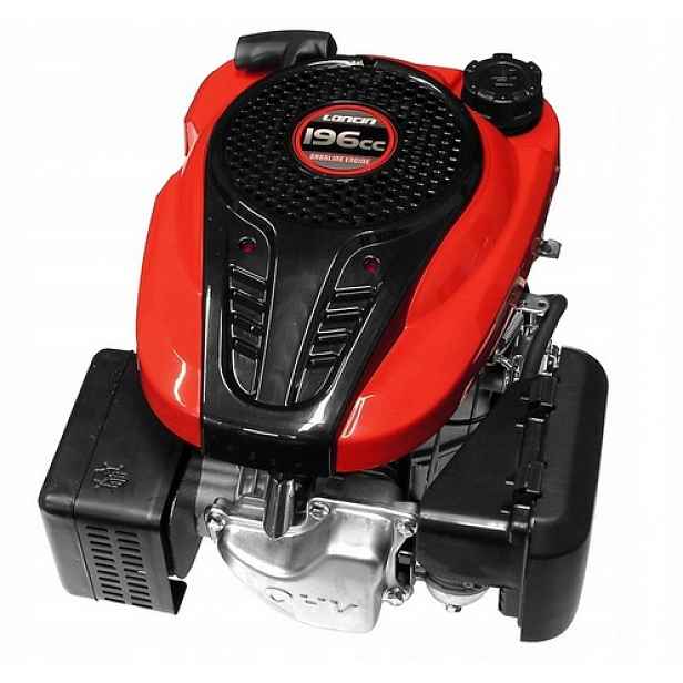 Spalovací motor Loncin LC1P70FC-F-E5 3.6 kW/3600 ot/min hřídel 22,2 x 80 mm