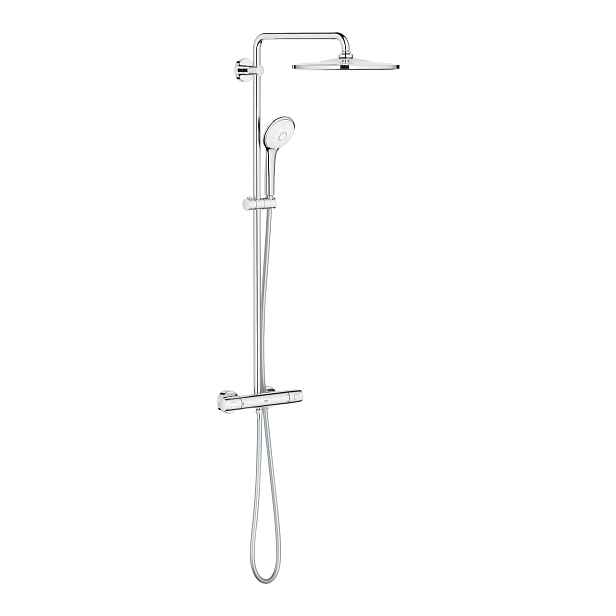Systém sprchový termostatický Grohe Euphoria System 310 chrom 26723000