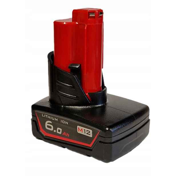 Akumulátor Náhradní 12V 6Ah Li-Ion Milwaukee