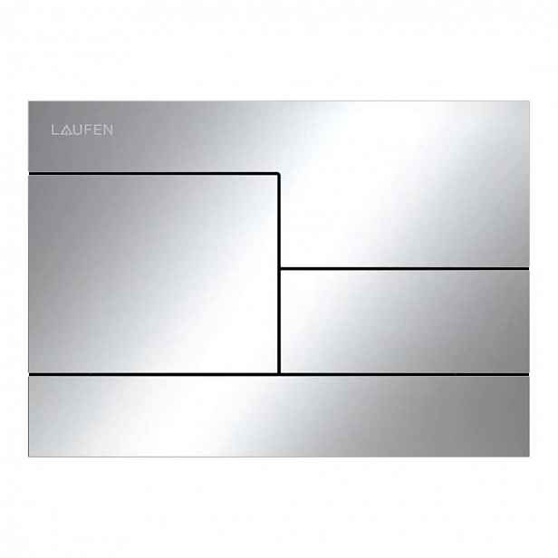 Laufen INEO - Ovládání splachování, chrom H9001180040001