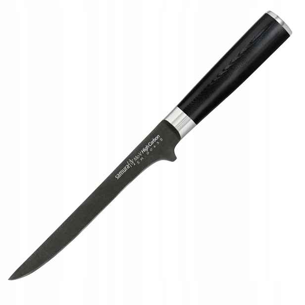 Samura Mo-v Stonewash vykosťovací nůž vykosťovací nůž 165 mm.