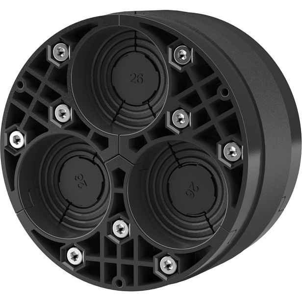Těsnění kabelové Hauff-Technik HRK 150 SSG 3×24–54