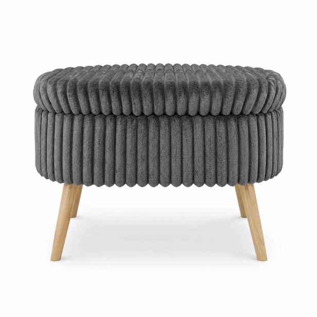 Lavice s úložným prostorem MINI OSLO LINEN