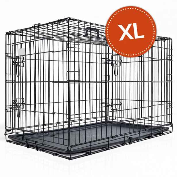 Agrofortel Přepravní box na psa  - velikost XL