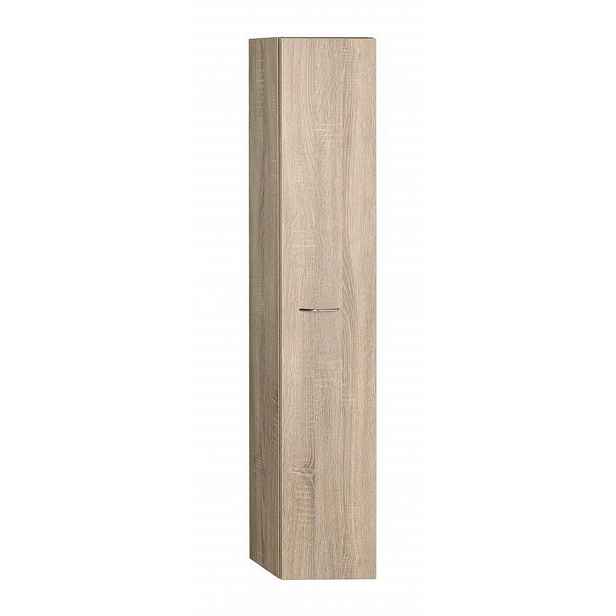 Aqualine Keramia Fresh - Skříňka Zoja, 20x140x25 cm, dub platin 51127
