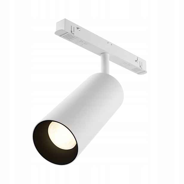 Maytoni Technical Focus Led kolejnicová lampa TR032-4-20W3K-S-DS-W bílá