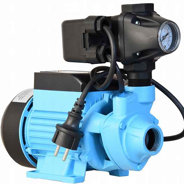 Hydroforová Zavlažovací Vodní Pumpa Aqb 60 Integrované Příslušenství 2100 L/h