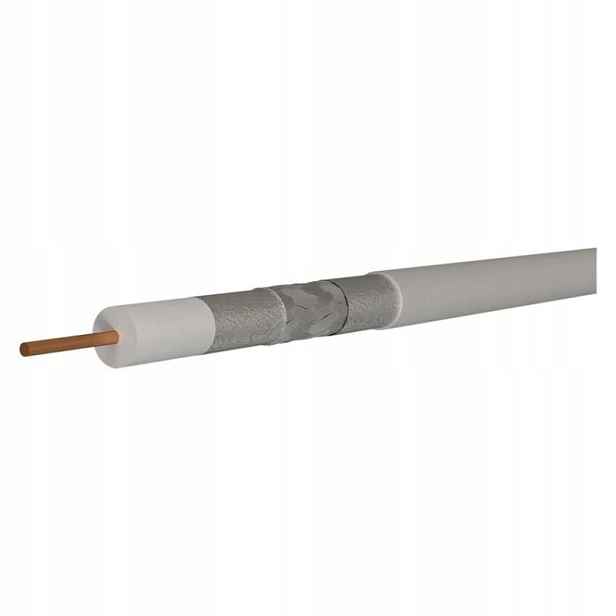 Koaxiální kabel CB115, 100m