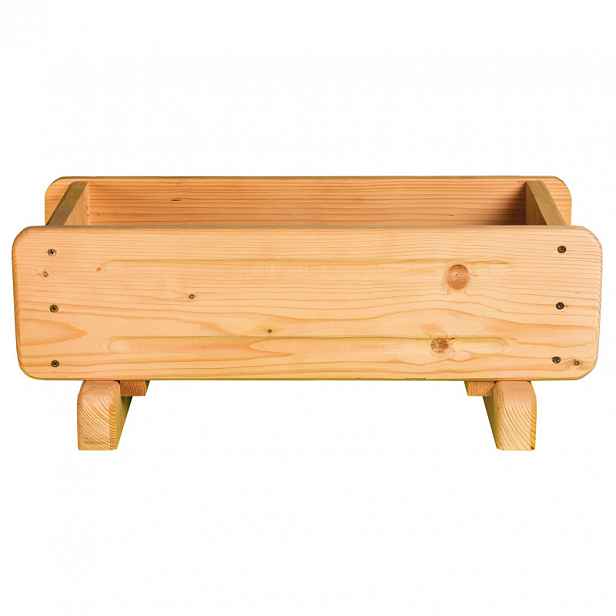 Květinový truhlík Anton, střední