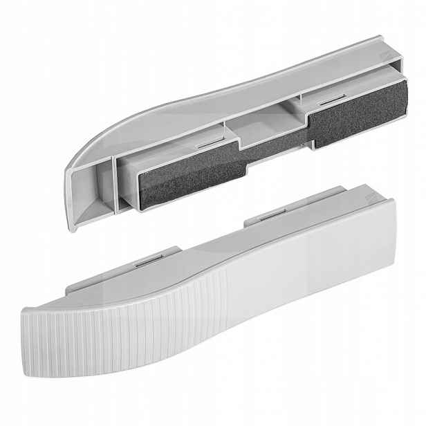 Originální Krytky Filtrů Pro Zehnder Comfoair 350 450 550, Sada 2KS