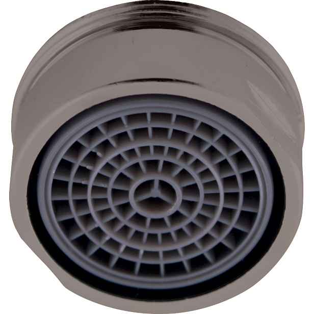 Perlátor ECO spořící - 6 litrů/1 min., M24x1, Metal grey - kartáčovaná MA0018EMGK, RAV Slezák
