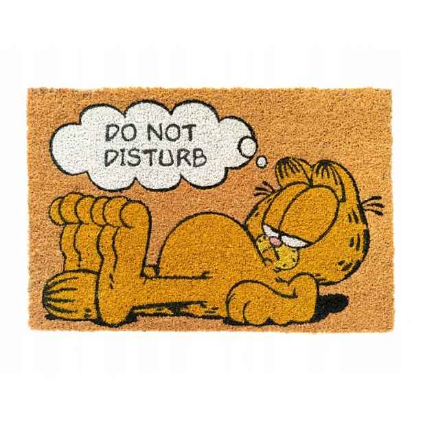 Rohožka Do not disturb, Garfield
