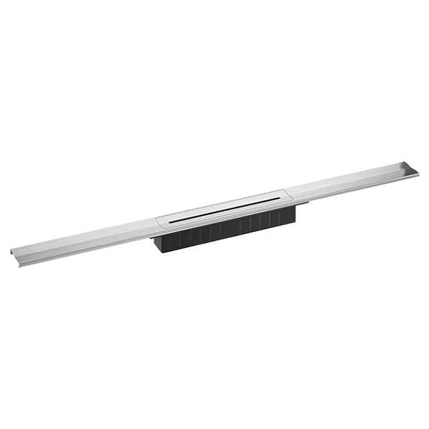 Rošt nerezový HL053S/90 In|Floor Standard 900 mm matný