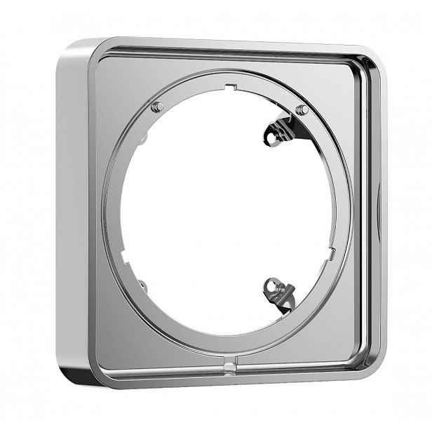 Axor ShowerSelect ID - Prodloužení 17x17 cm, chrom 13643000