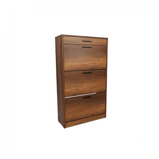 Botník Oslo Walnut II