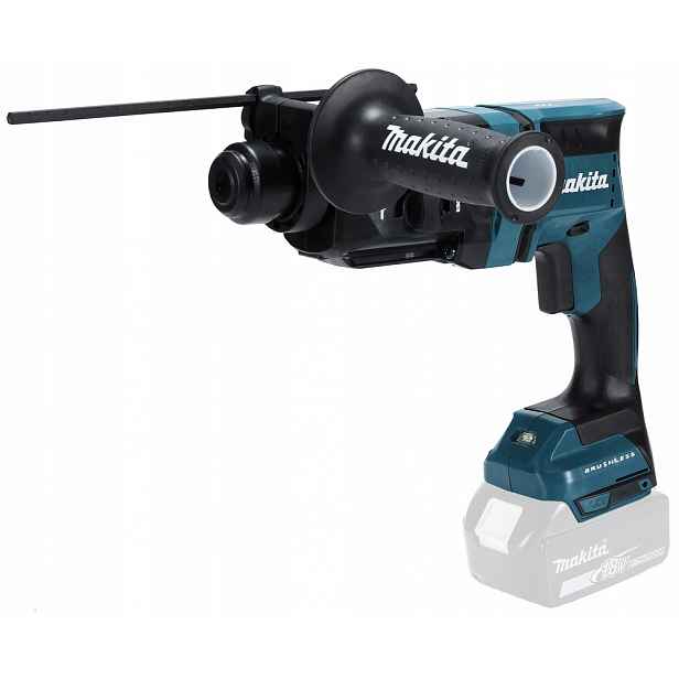 Makita DHR182ZU vrtací kladivo s bezkartáčovým motorem