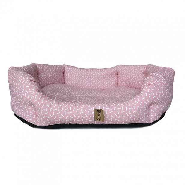 Pelíšek pro psa BONNIE vel. M - 65 x 50 cm
