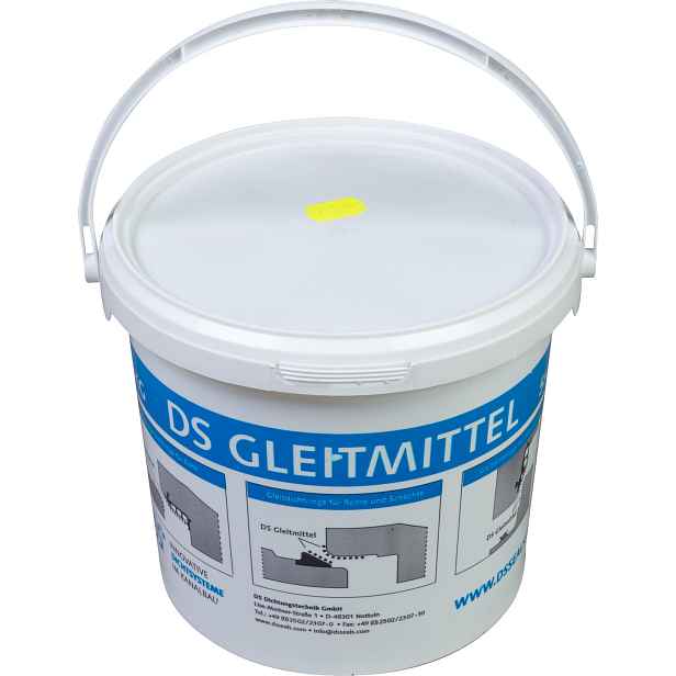 Prostředek mazací Gleitmittel 5 kg/bal.