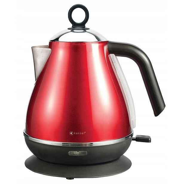 Rychlovarná Konvice Kassel 1,7l červená 93224