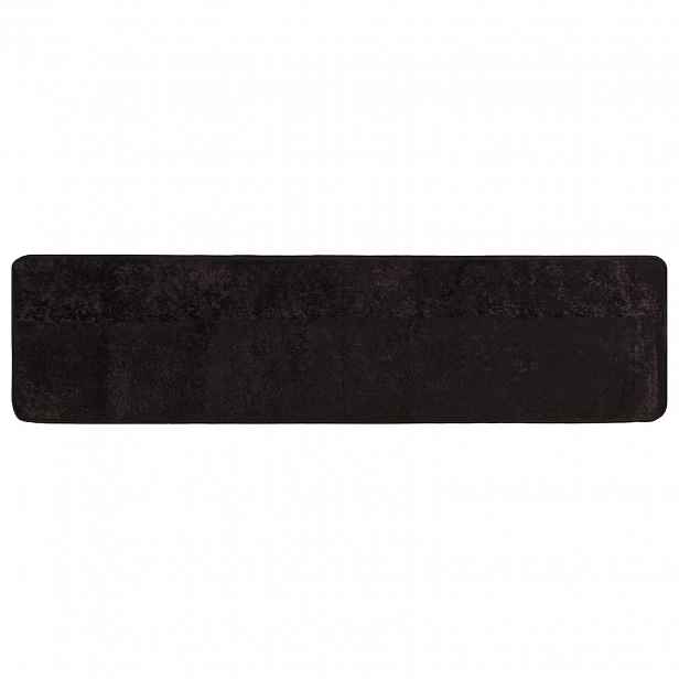 vidaXL Běhoun MARSA Antracitová 50 x 250 cm Polyester a PVC