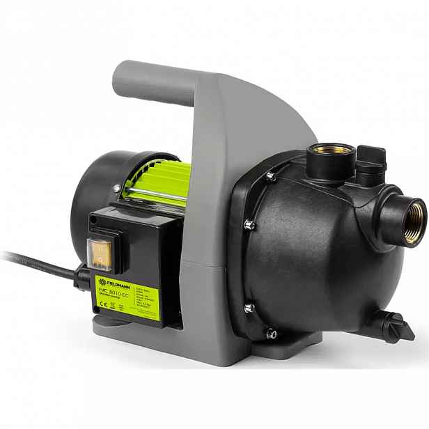 Zahradní čerpadlo FIELDMANN FVC8010-EC