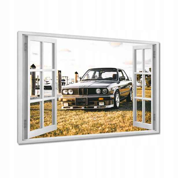 Obrazy 90x60 Bmw 3er Trojka Buma