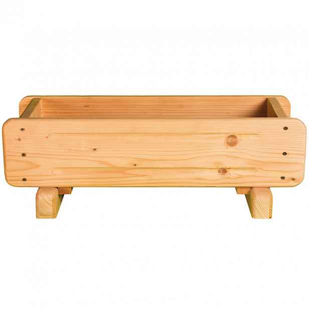 Květinový truhlík Anton, velký