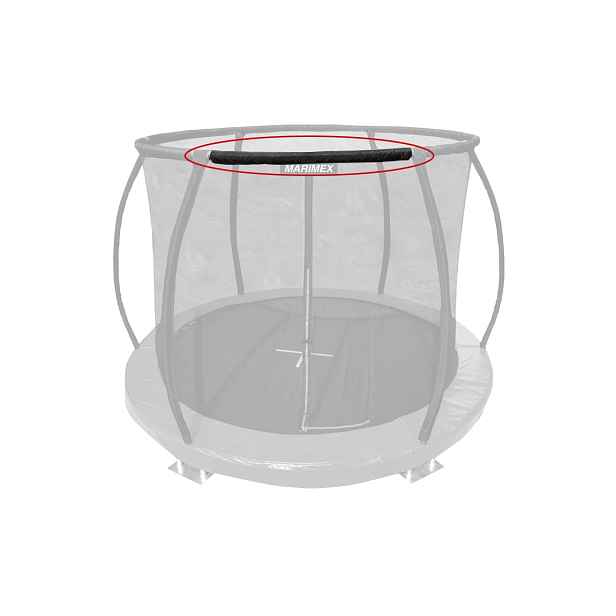 Marimex | Náhradní tyč obruče pro trampolínu Marimex 305 cm Premium in-ground - 123,5 cm | 19000868