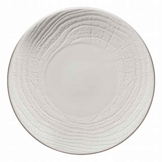 Revol Arborescence Talíř plochý 31 cm bílý Ivory