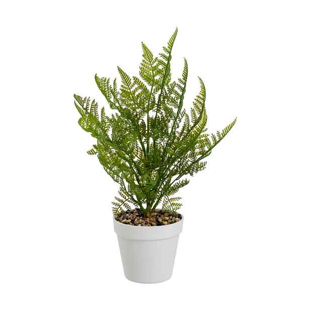 Umělá kapradina (výška 45 cm) – Casa Selección