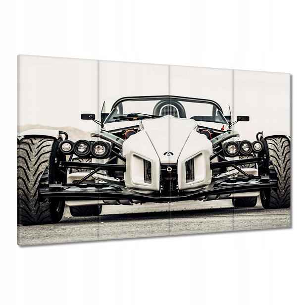 Obrazy 120x80 Auto Vozidlo