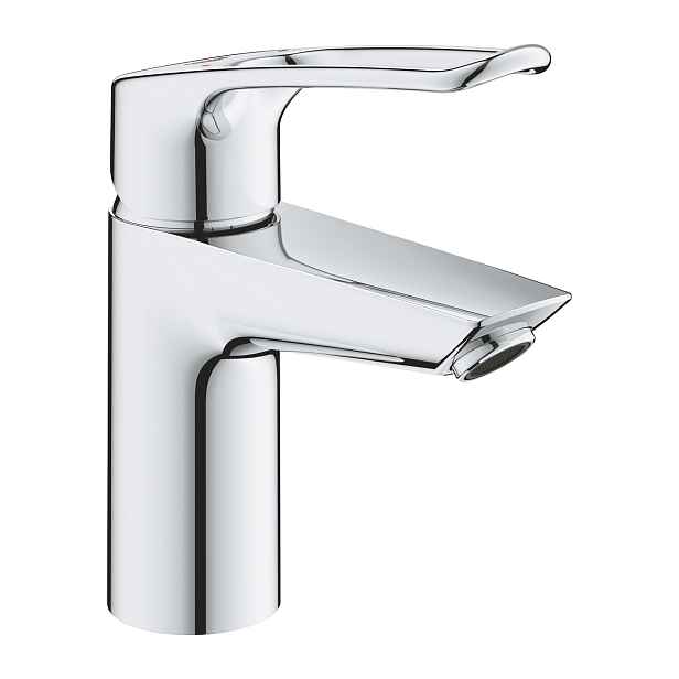 Baterie umyvadlová stojánková Grohe Eurosmart velikost M chrom 23980003