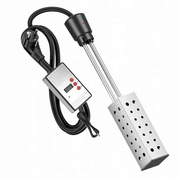 Elektrický Ohřívač Na Vaření Vody Pro Potápění