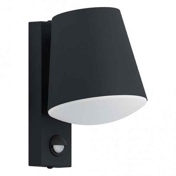 Nástěnná lampa Eglo CALDIERO pozink antracit 97451