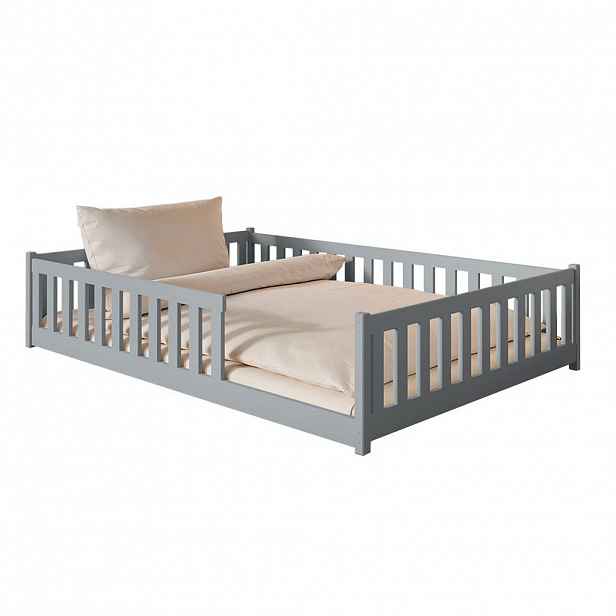 Petits-meubles POSTEL 140/200 Maya Grey