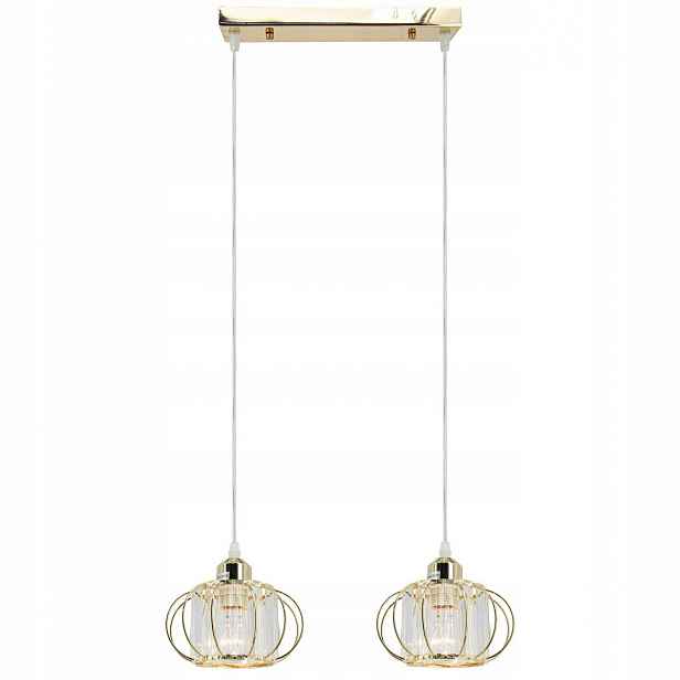 Závěsná lampa Acri 8221/2 Tr Elem